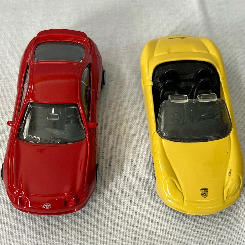 Maisto Sports Cars (13-16)